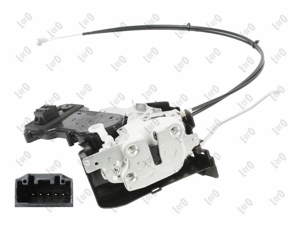 Cerradura de puerta ABAKUS ref. 132-030-002